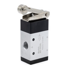 MV322R - Пневмораспределитель с ручным управлением