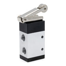 MV322R - Пневмораспределитель с ручным управлением - 2