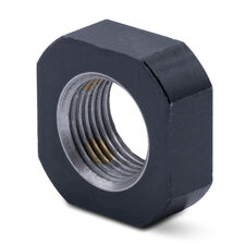 BNR12x1.0 4H - стопорная валовая гайка - 2