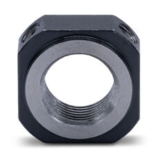 BNR12x1.0 4H - стопорная валовая гайка - 3