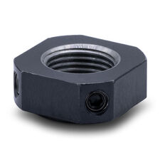 BNR12x1.0 4H - стопорная валовая гайка - 4