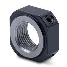 BNR12x1.0 4H - стопорная валовая гайка - 1