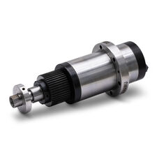 BT30-ATC-90с - шпиндель BT30, 6000 об/мин ремнноприводной - 2