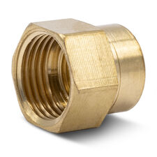 Муфта переходная 3/8-1/2"