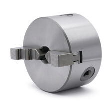 K10-100 - патрон токарный двухкулачковый - 4