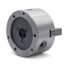 K10-100 - патрон токарный двухкулачковый - 3