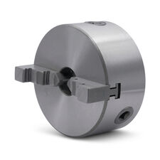 K10-125 - патрон токарный двухкулачковый - 5