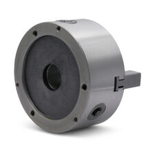K10-125 - патрон токарный двухкулачковый - 3