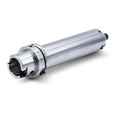 HSK63A-FMB22-150 - оправка для насадных фрез - 2