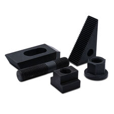 Набор прихватов 1009 для паза 17.7 мм - 3