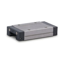 SER-ST15L - каретка на минирельс, нерж. - 2