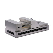 QKG150 - тиски станочные - 3