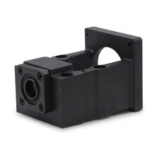 HM25-110C5 - кронштейн двигателя - 5