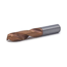 WC 8.7x65-TiAlN - сверло ц/х карбид вольфрама - 3