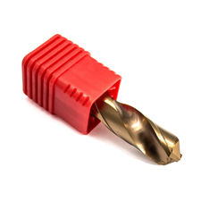 D14*60*107*D14*2F - сверло ц/х карбид вольфрама