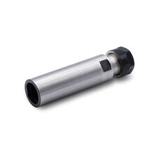 C12-ER8A-100 - Патрон цанговый с цилиндрическим хвостовиком - 2
