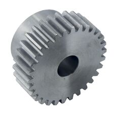 M1.5-Z30-d20.0 - шестерня M1.5 прямозубая со ступицей