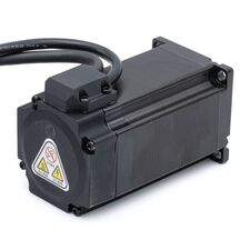 CS-M234120B - шаговый серводвигатель   с тормозом - 3