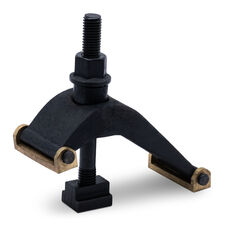 Набор прижимов CK40 с латунными подкладками, для паза 13.7 мм - 1