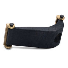 Набор прижимов CK40 с латунными подкладками, для паза 13.7 мм - 6