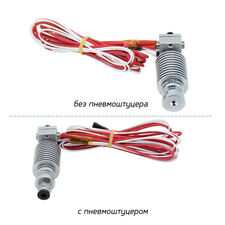 E3D-V6 1.75/0.4 - хотэнд экструдера - 3