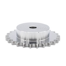 08B-Z35-D147 - Звездочка цепная из нержавеющей стали - 2