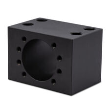 MGD40 - кронштейн гайки ШВП стальной  