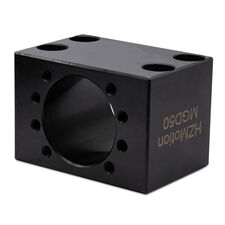 MGD50 - кронштейн гайки ШВП стальной   - 2