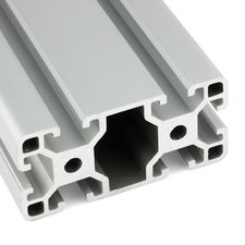 4080-8 - профиль алюминиевый конструкционный
