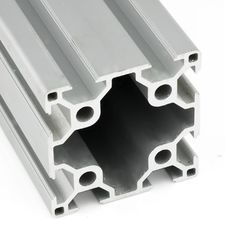 Профиль алюминиевый конструкционный 8-6060