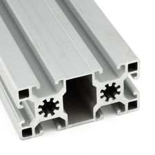 Профиль алюминиевый конструкционный 10-4590