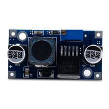 Преобразователь напряжения LM2577-LM2587 повышающий - 3