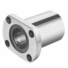 LMH30 - втулка шариковая фланцевая - 4