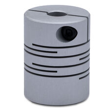 CIC-25х31-6.35х8 - муфта гибкая разрезная - 4