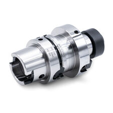 HSK63A-FMB27-100 - оправка для насадных фрез - 2