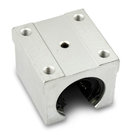 Подшипник линейный(каретка) SBR20UU бесфланцевый