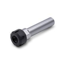 C25-ER25UM-100 - Патрон цанговый с цилиндрическим хвостовиком - 1