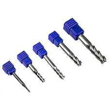 Фреза AL-3E-D5.0 твердосплавная концевая для цветных металлов