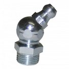 Пресс-масленка M6x1.0 угловая, 45 градусов, нерж. сталь