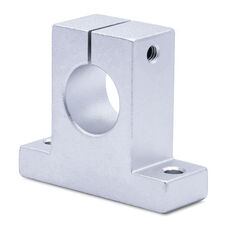 SK12 - держатель вала 12 мм - 2