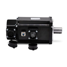 Серводвигатель - ELM2L-1500LA100ET-H с тормозом - 3