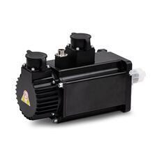 Серводвигатель - ELM2L-1500LA100ET-H с тормозом - 2
