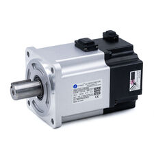 Серводвигатель - ELM2H-0750LA80E с тормозом