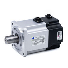 Серводвигатель - ELM2H-0750LA80E с тормозом - 2