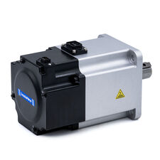 Серводвигатель - ELM2H-0750LA80E с тормозом - 3