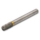 Борфреза CX0616M06 по металлу, тип C(сфероцилиндр), диам. 6 мм