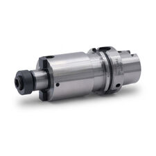 HSK63A-FMB27-100 - оправка для насадных фрез - 4