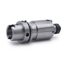 HSK63A-FMB27-100 - оправка для насадных фрез - 3