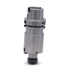 HSK63A-FMB27-100 - оправка для насадных фрез - 2