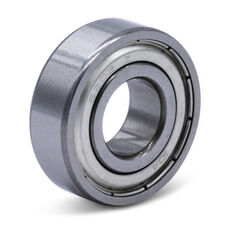 606ZZ/P5 - подшипник радиальный   - 1